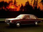 Audi 80 4-Door Sedan 1976 года